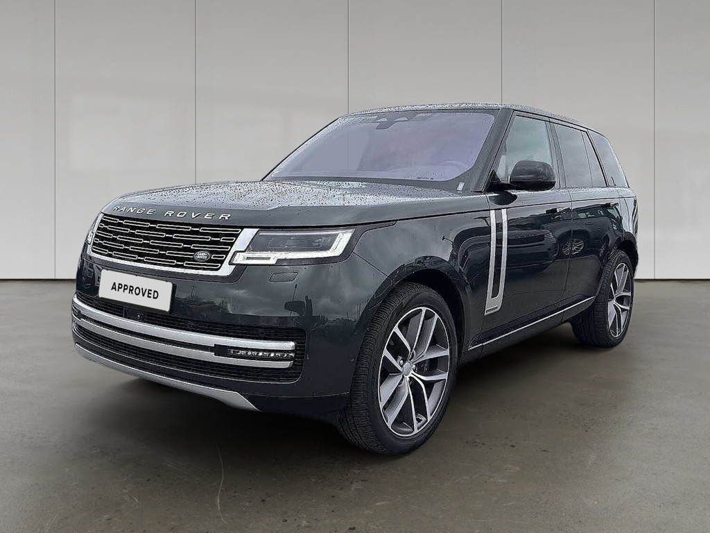 Land Rover Range Rover Autobiography
