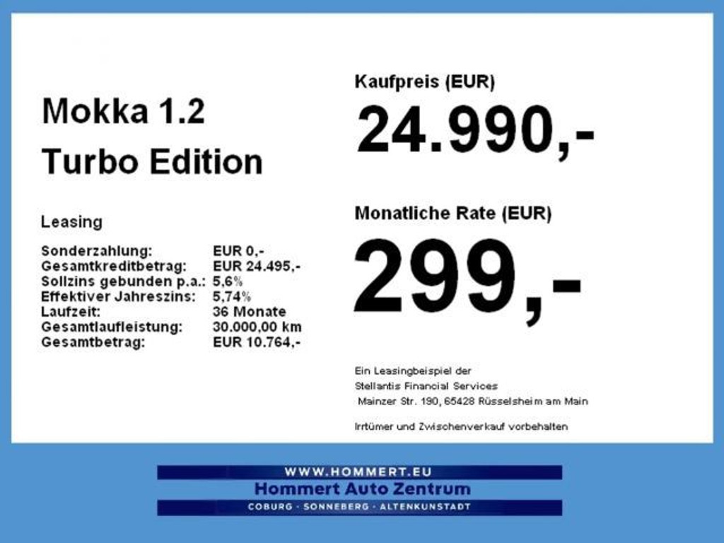 Opel Mokka