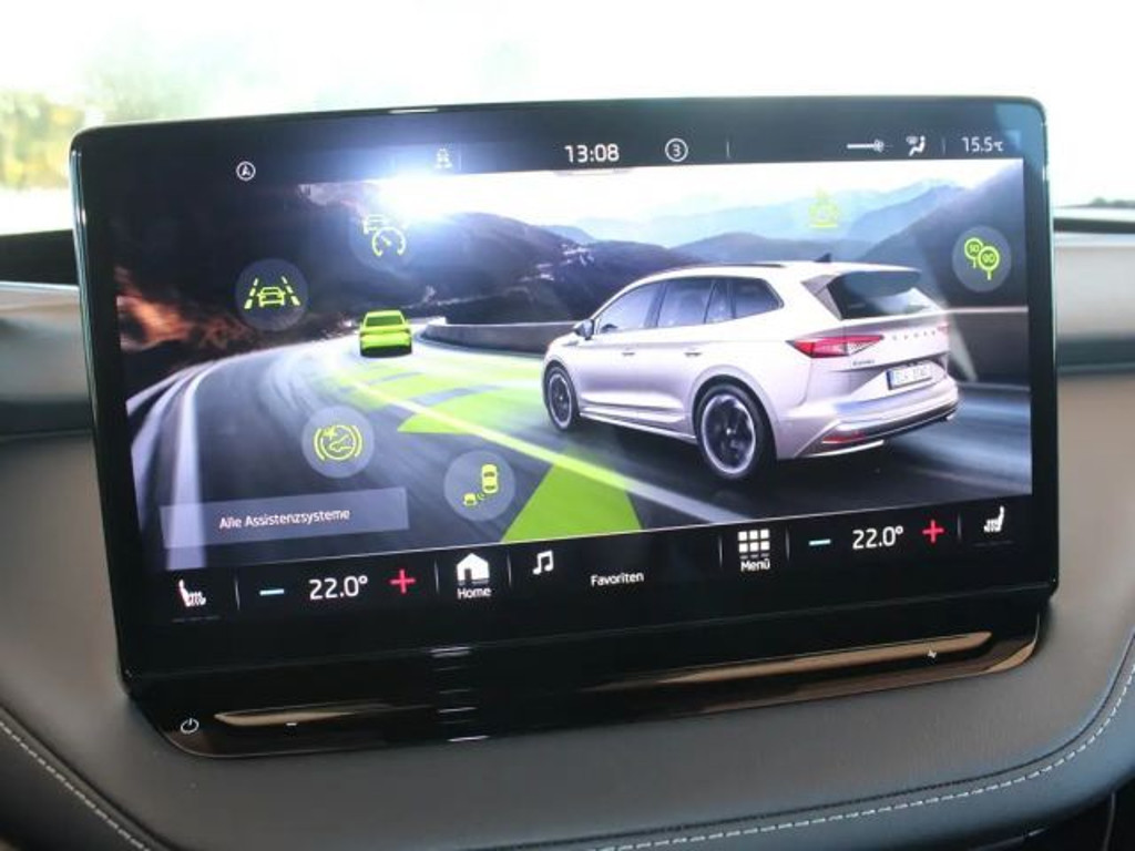 Skoda Enyaq iV