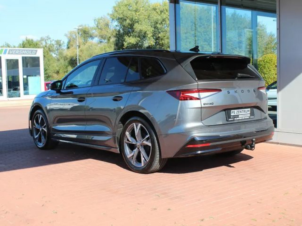 Skoda Enyaq iV