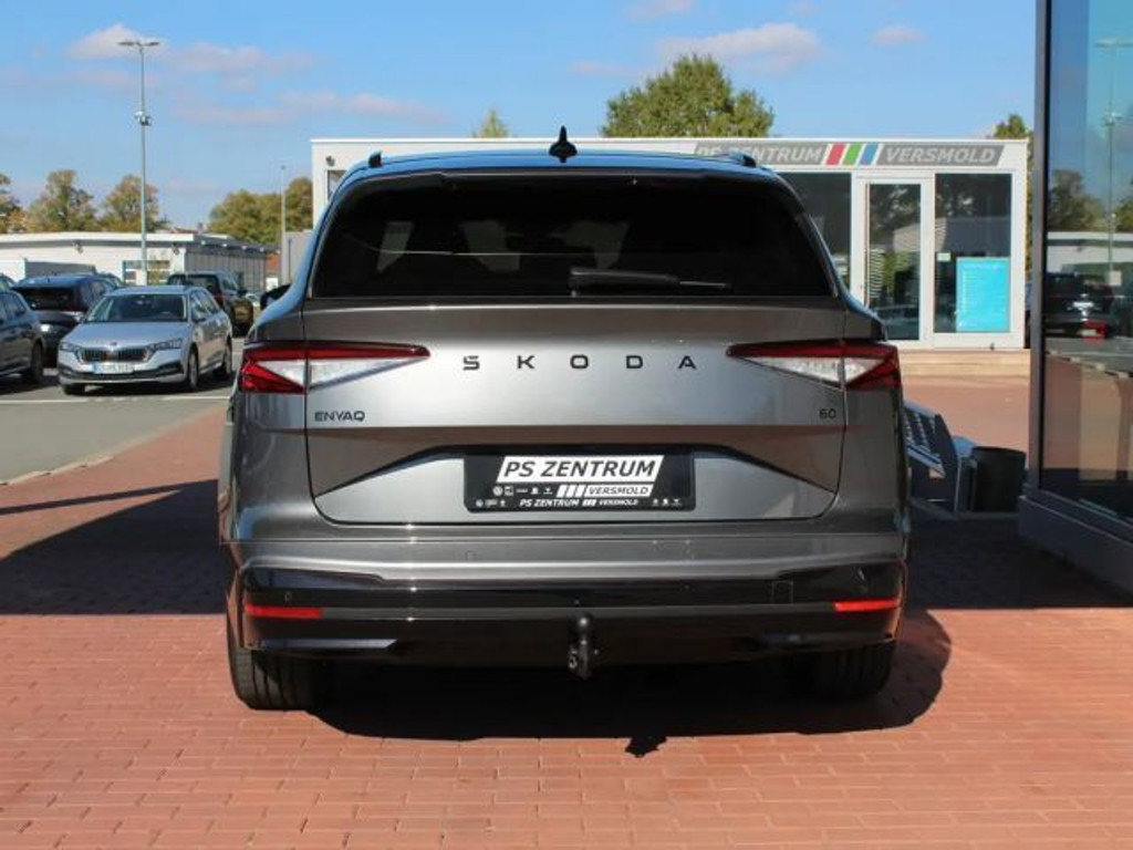 Skoda Enyaq iV