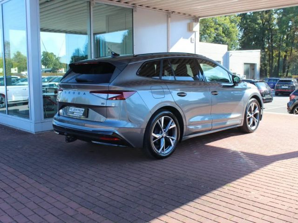 Skoda Enyaq iV