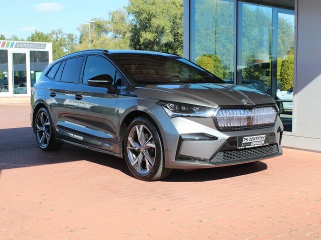 Skoda Enyaq iV
