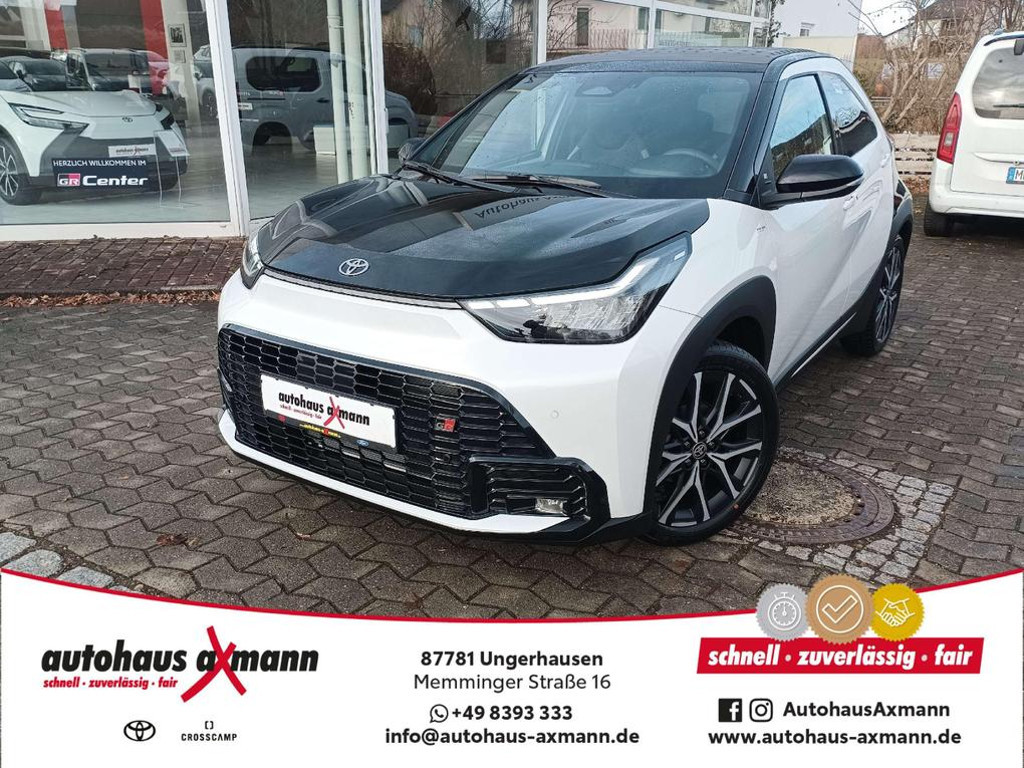 Toyota Aygo X