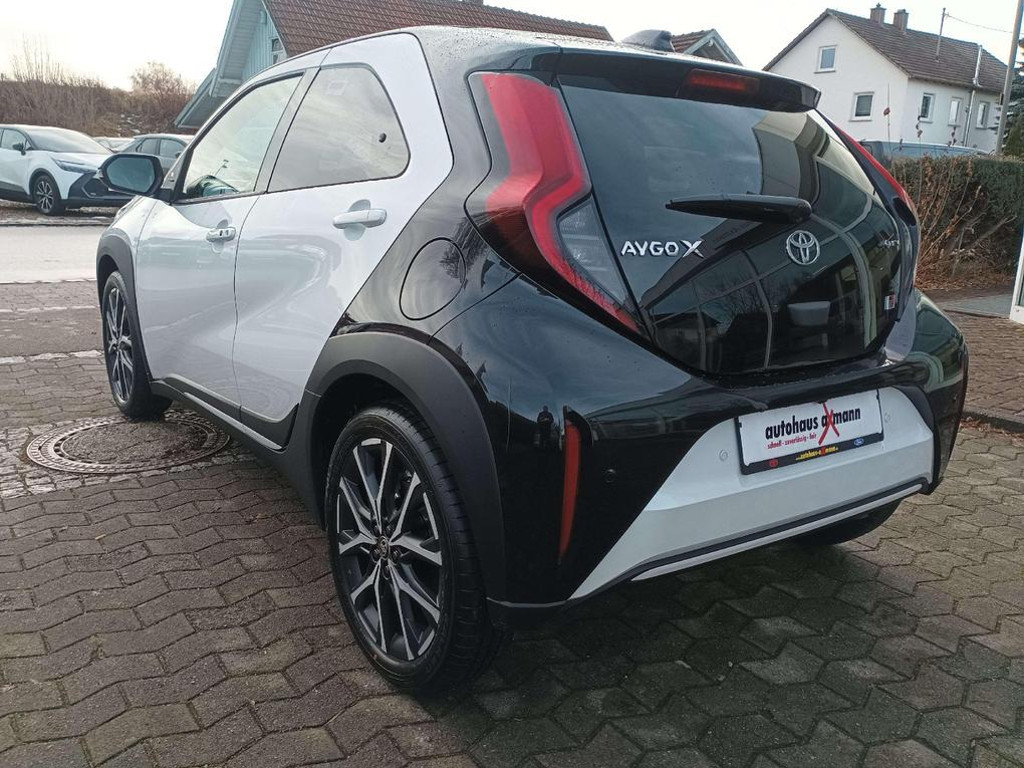 Toyota Aygo X