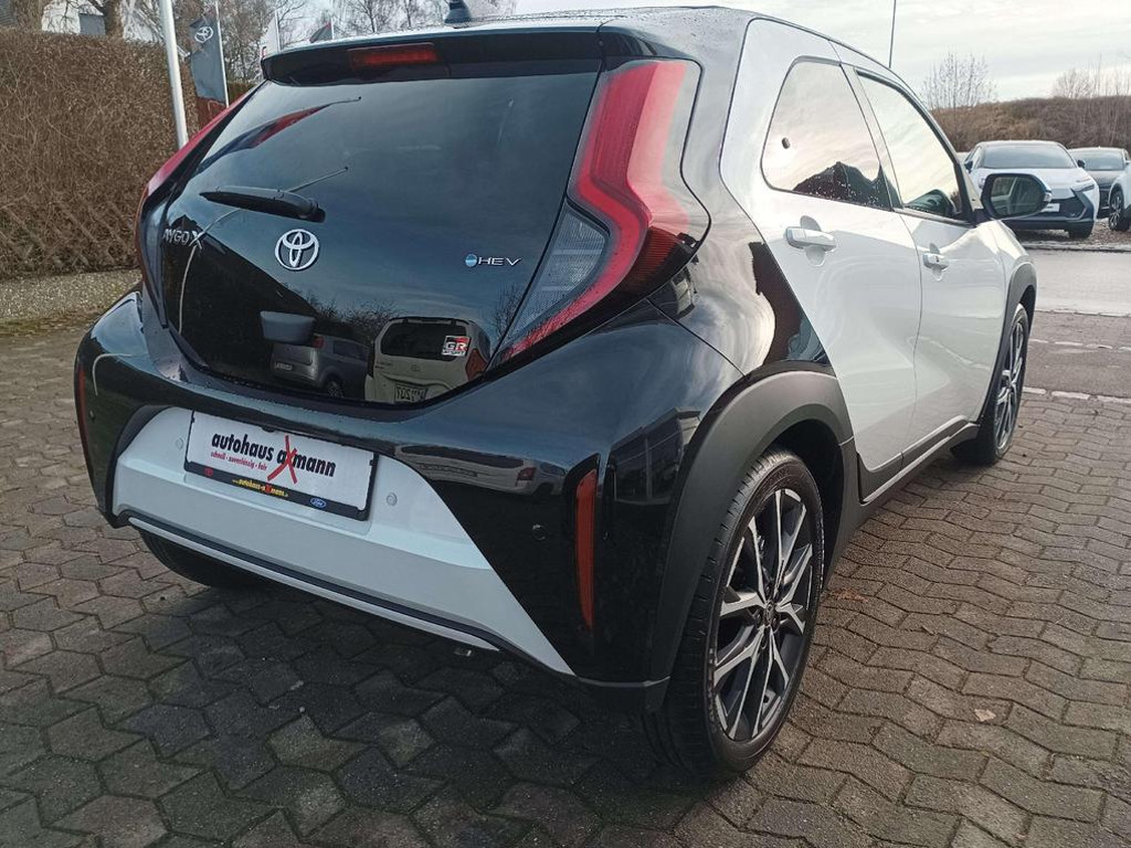 Toyota Aygo X GR Hybride