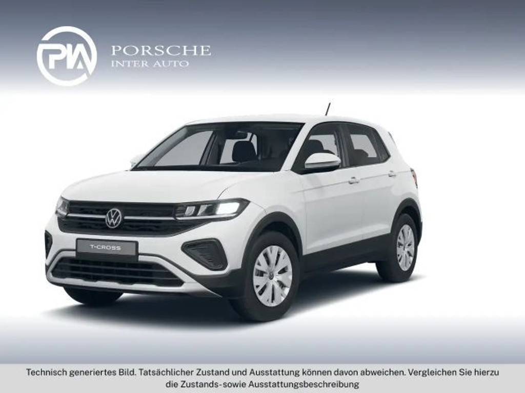 Volkswagen T-Cross 4Me TSI