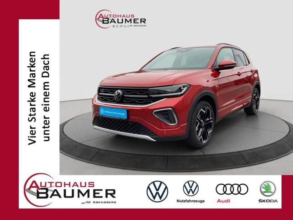 Volkswagen T-Cross DSG R-Line 1.5 TSI