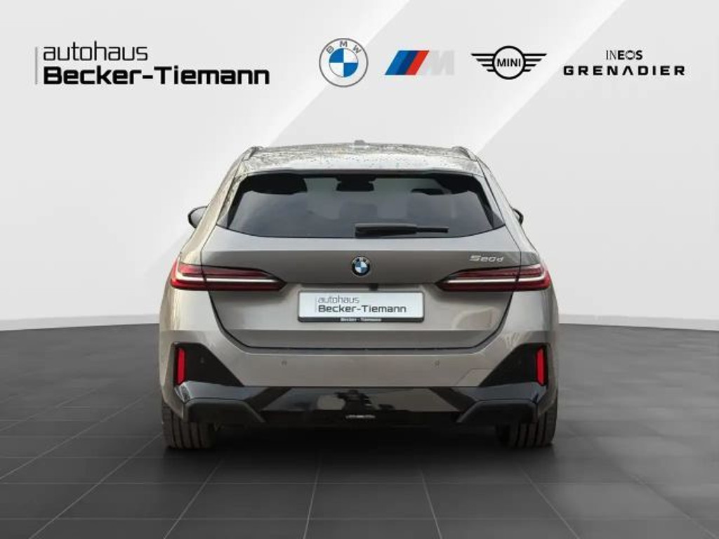 BMW 5 Serie