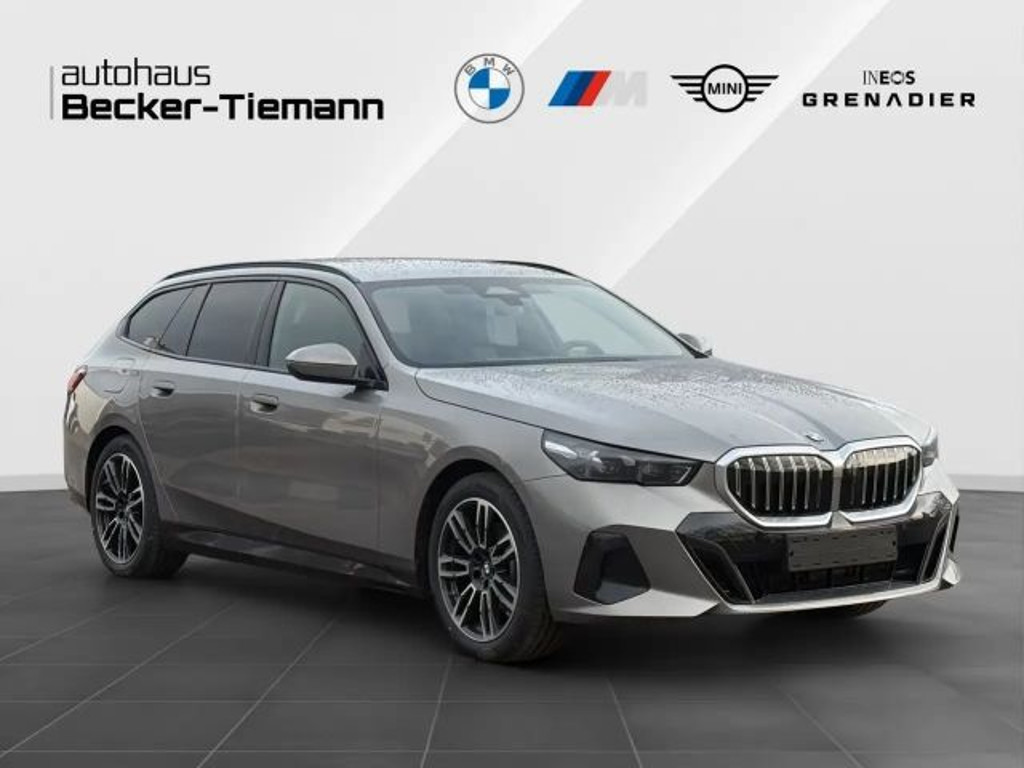 BMW 5 Serie