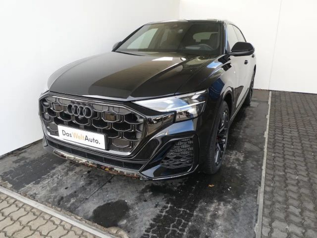 Audi Q8 Quattro Hybride