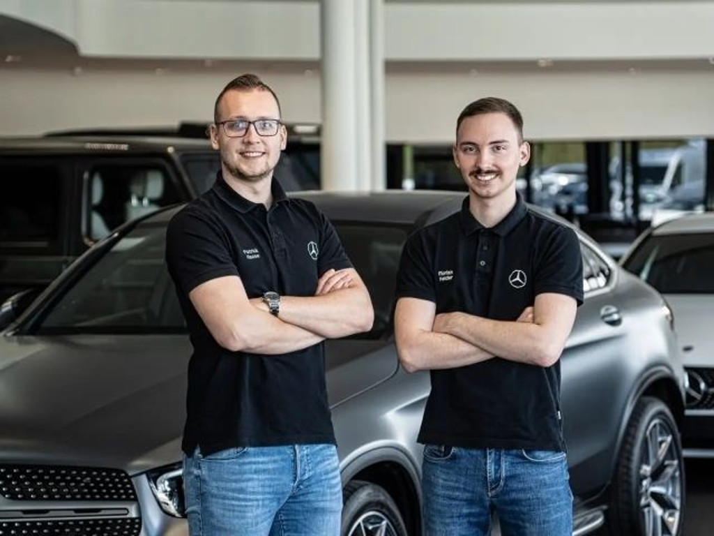 Mercedes-Benz C-Klasse