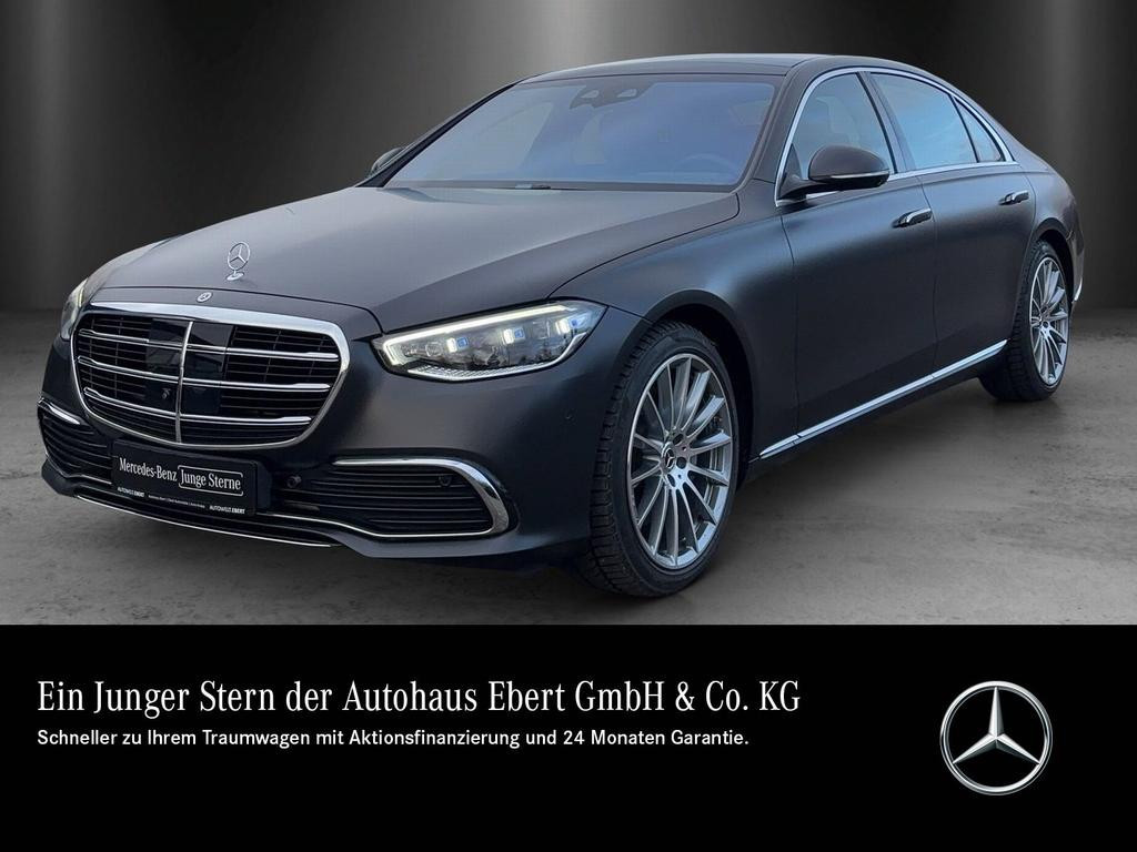 Mercedes-Benz S-Klasse S 350 Limousine Lang S 350 d Sedan