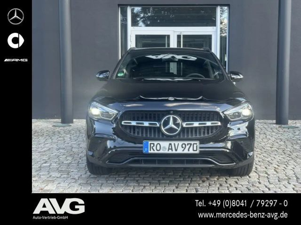Mercedes-Benz GLA-Klasse