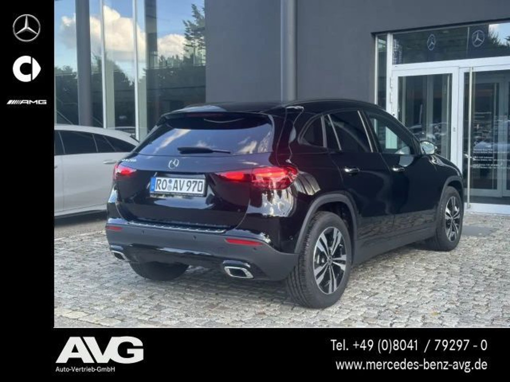 Mercedes-Benz GLA-Klasse