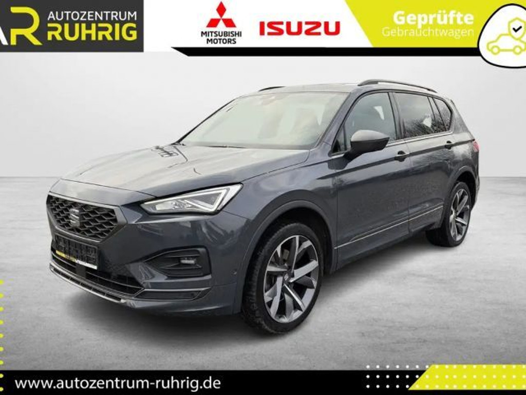 Seat Tarraco 2.0 TDI FR-lijn 4Drive