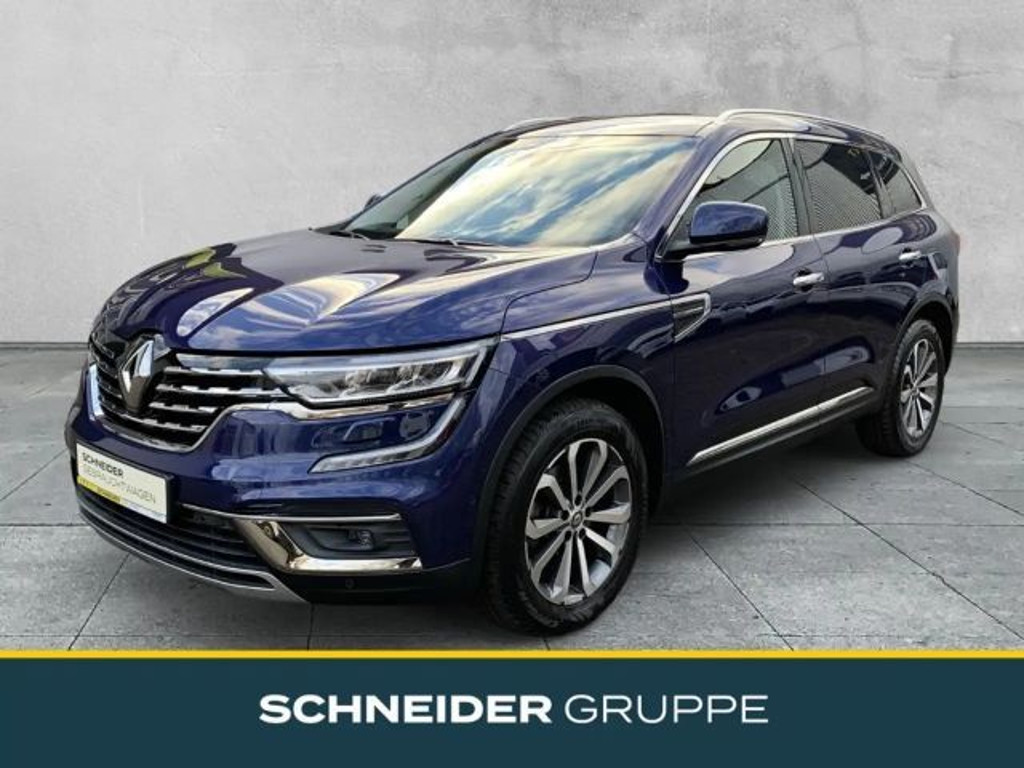 Renault Koleos Intens Blue
