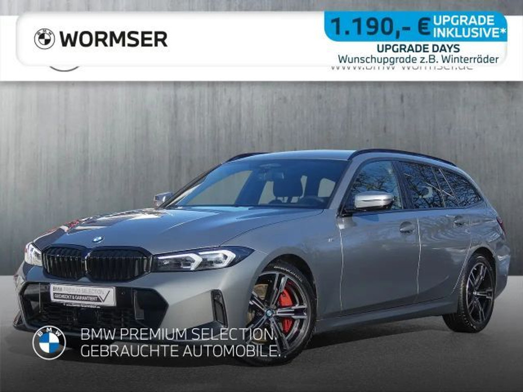 BMW 3 Serie 318 M-Sport Touring 318d