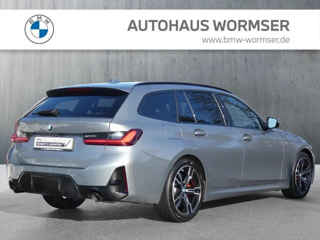 BMW 3 Serie
