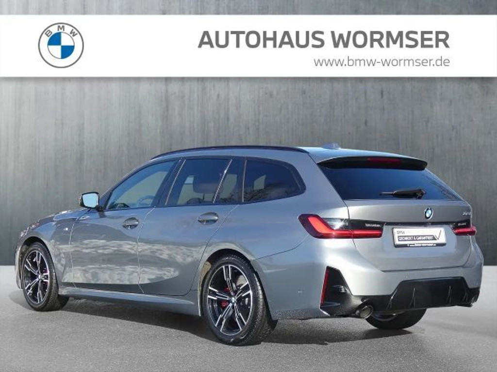 BMW 3 Serie