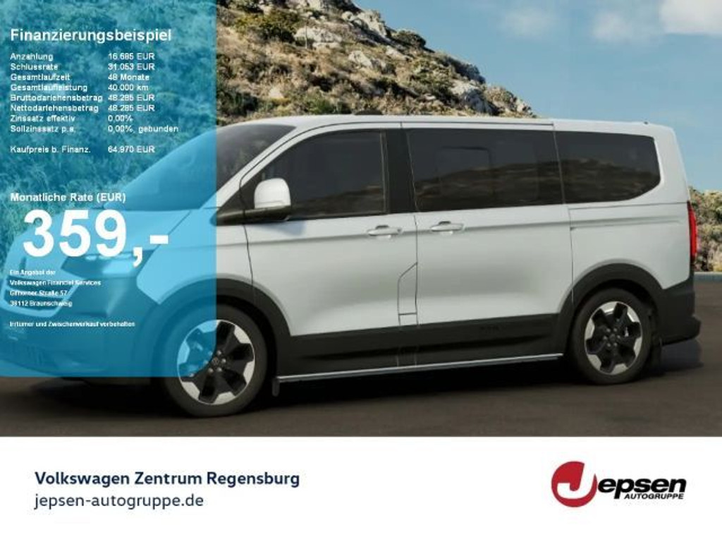 Volkswagen Caravelle T7