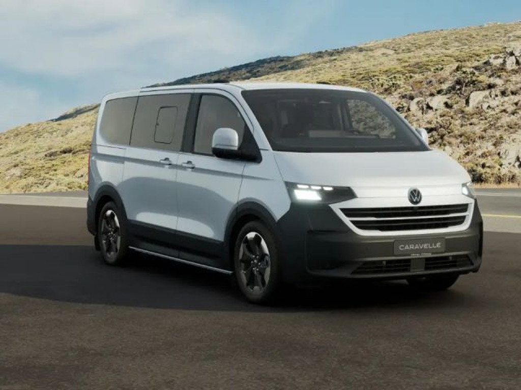 Volkswagen Caravelle