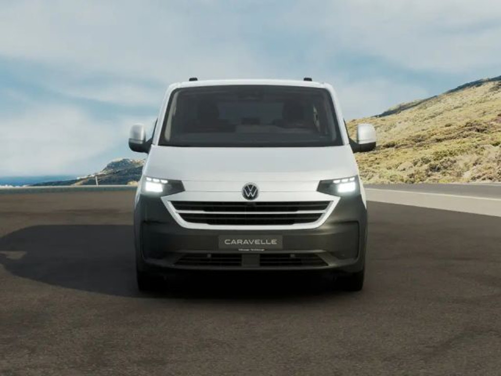 Volkswagen Caravelle