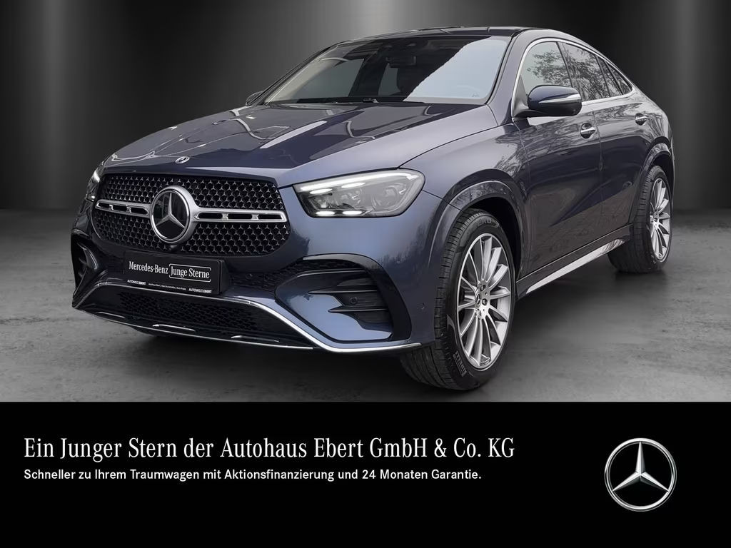 Mercedes-Benz GLE-Klasse GLE 450 4MATIC AMG Line