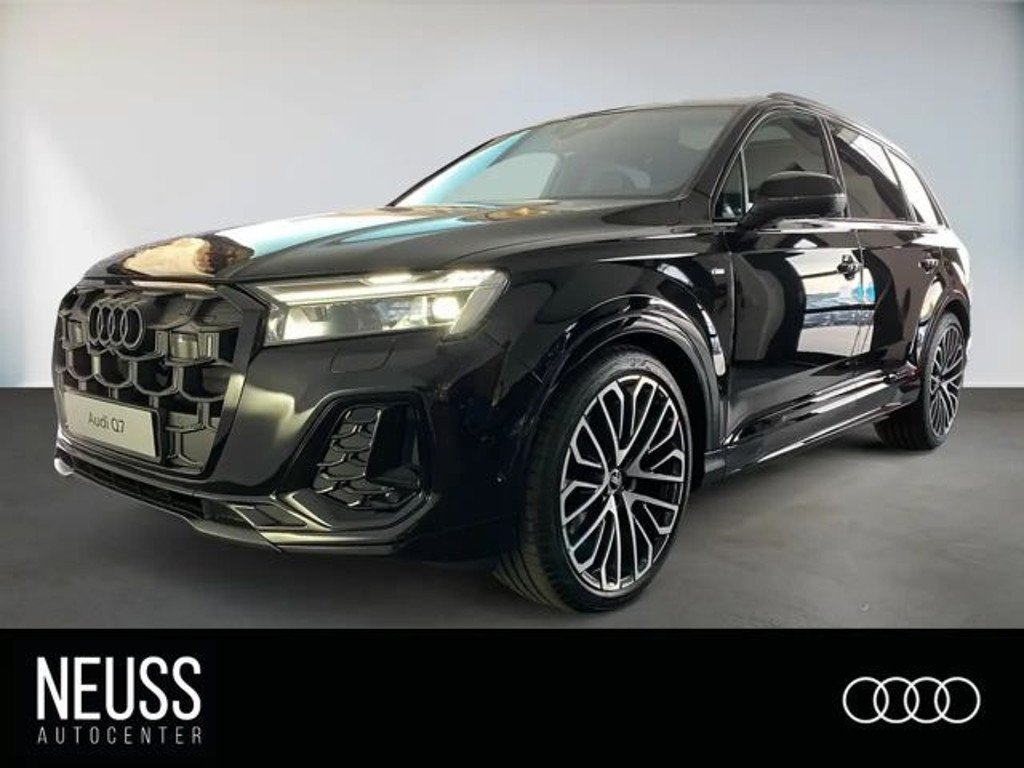Audi Q7 Quattro S-Line 50 TDI