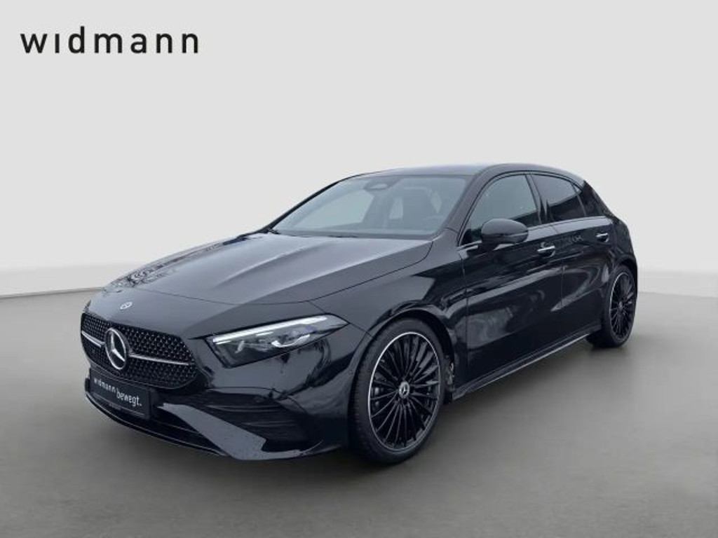 Mercedes-Benz A-Klasse A 180 AMG Line