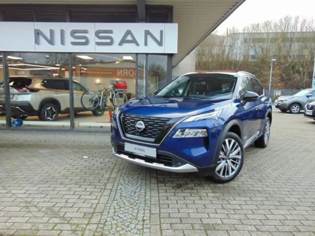 Nissan X-trail Tekna e-4ORCE AWD