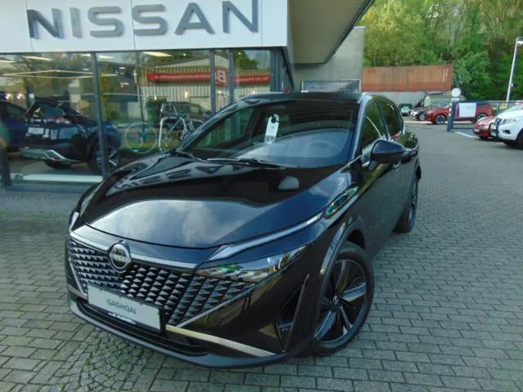 Nissan Qashqai Tekna DIG-T