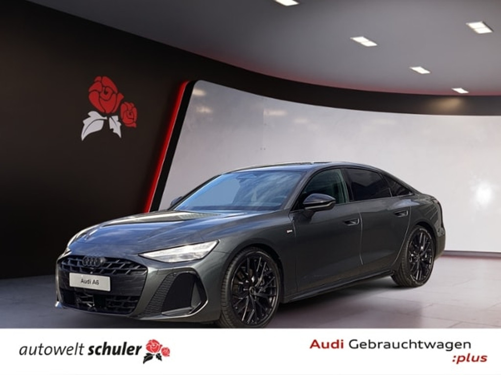 Audi A6 e-tron Quattro Edition