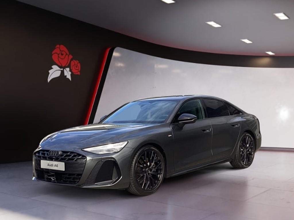 Audi A6 e-tron