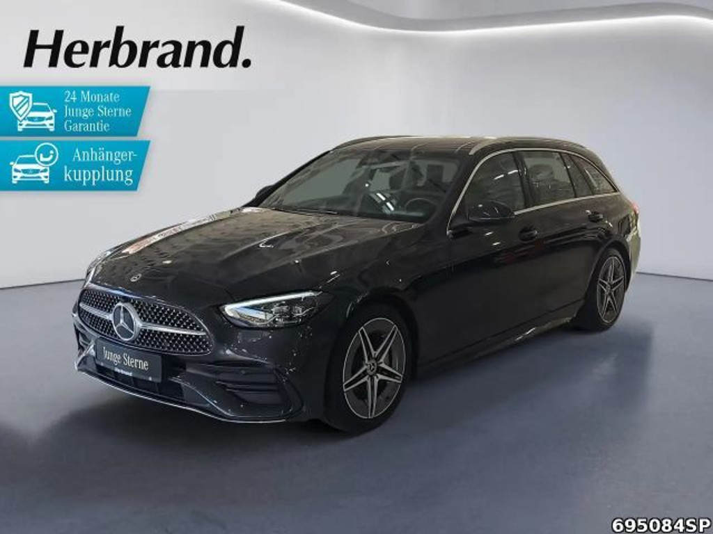Mercedes-Benz C-Klasse C 300 AMG Line Estate C 300 d