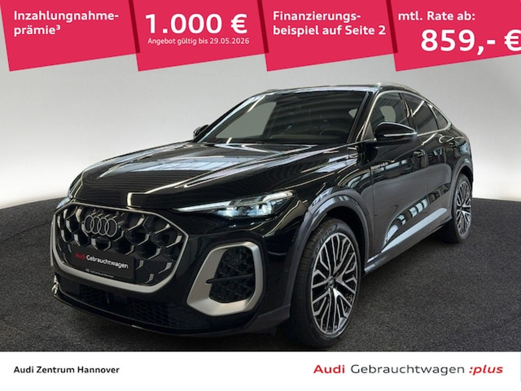 Audi SQ5 Sportback S-Tronic