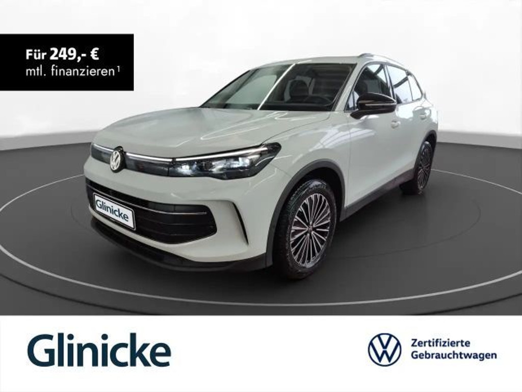 Volkswagen Tiguan 2.0 TDI