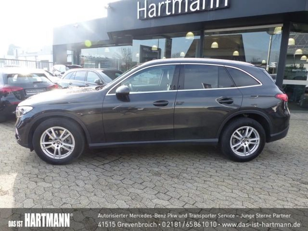 Mercedes-Benz GLC-Klasse