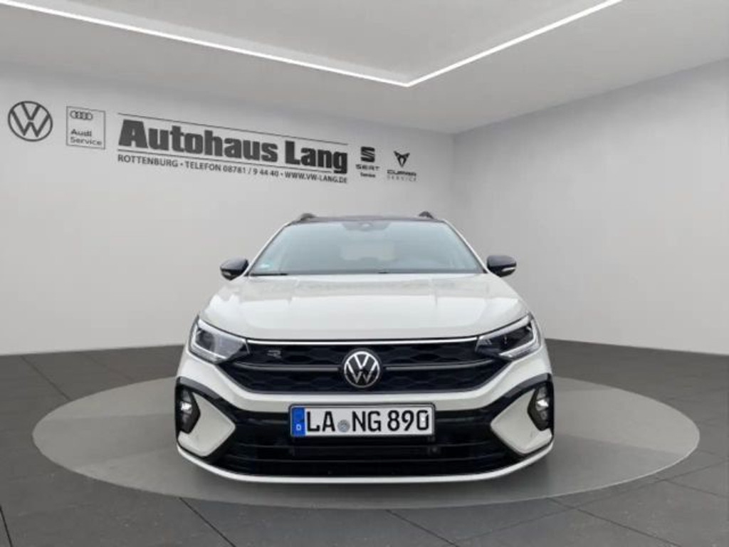 Volkswagen Taigo DSG Style R-Line 1.5 TSI IQ.Drive