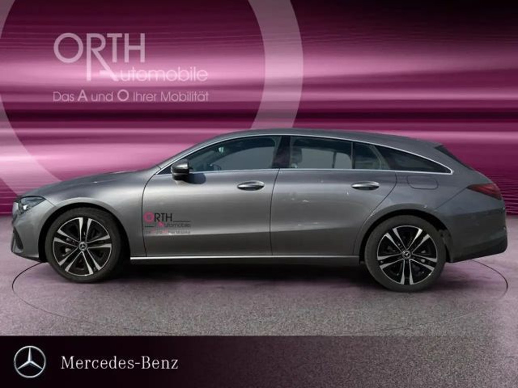 Mercedes-Benz CLA-Klasse