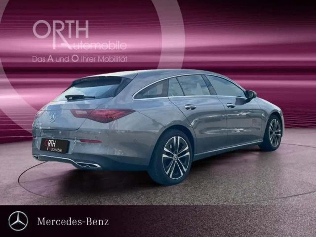 Mercedes-Benz CLA-Klasse
