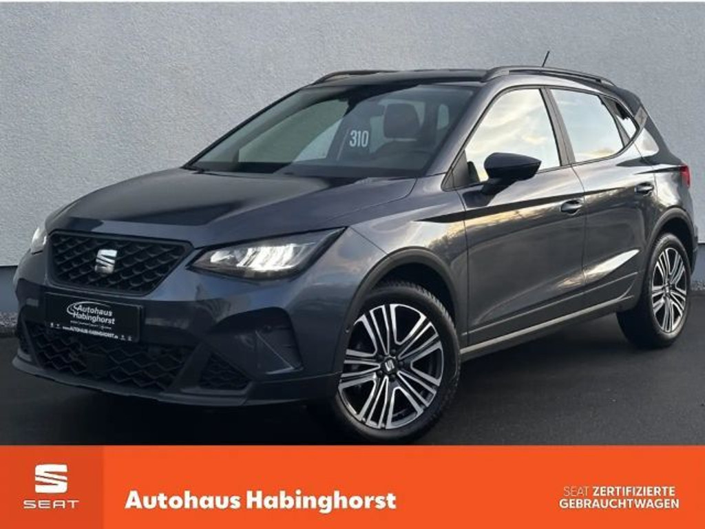 Seat Arona Style 1.0 TSI DSG
