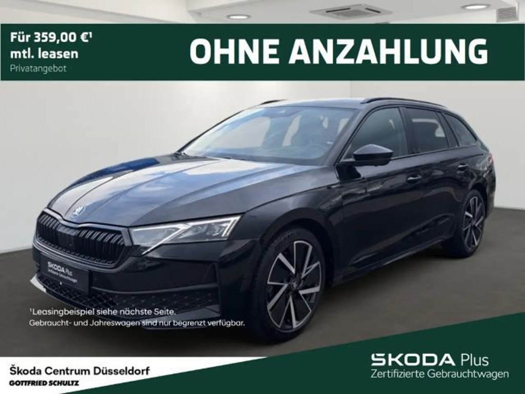 Skoda Octavia Combi Sportline 1.5 TSI