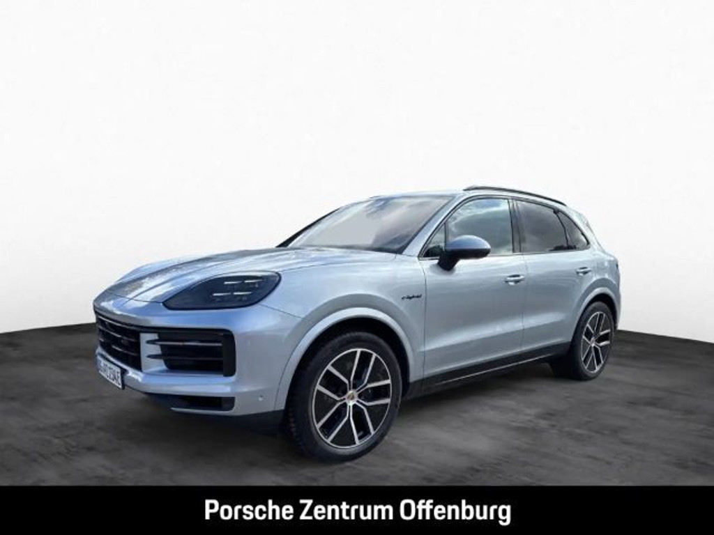Porsche Cayenne E-Hybrid