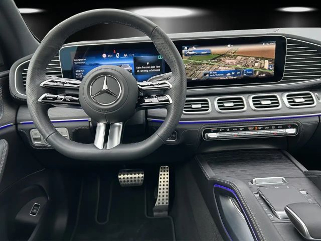 Mercedes-Benz GLE-Klasse