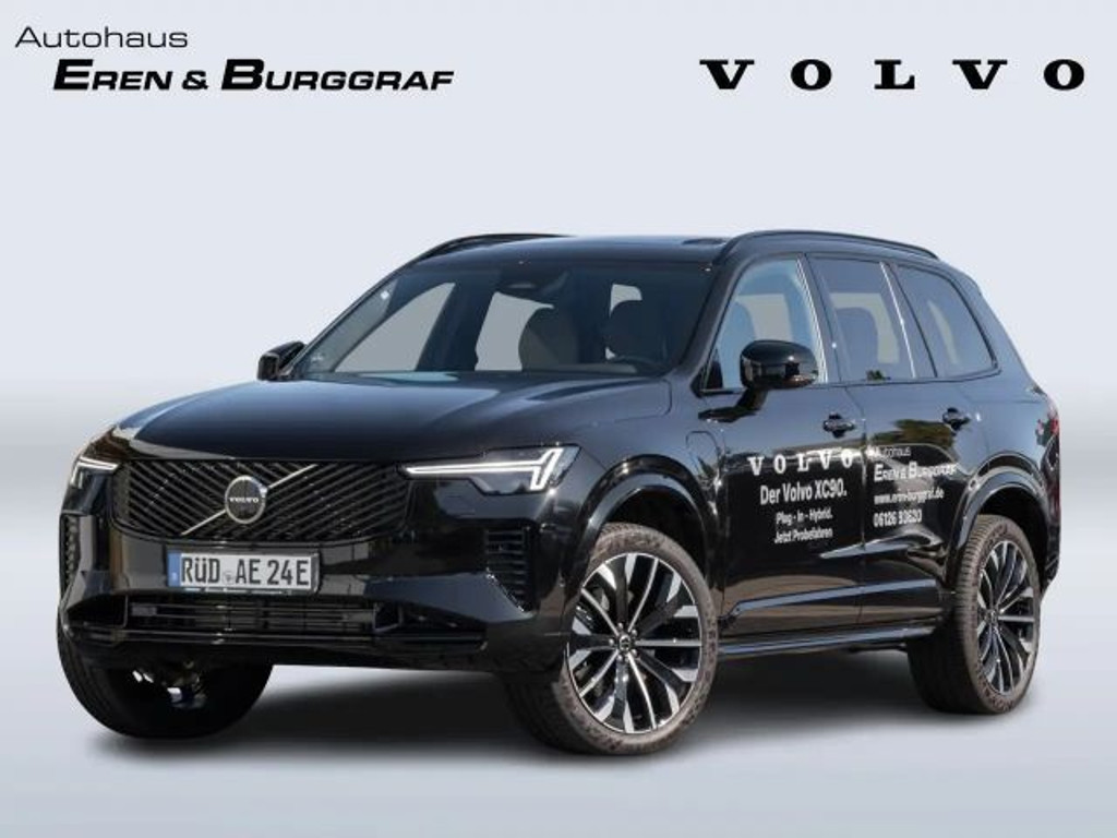 Volvo XC90 AWD Recharge Plus Dark