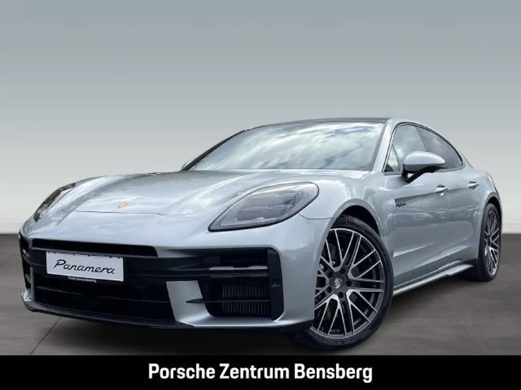Porsche Panamera E-Hybrid 4