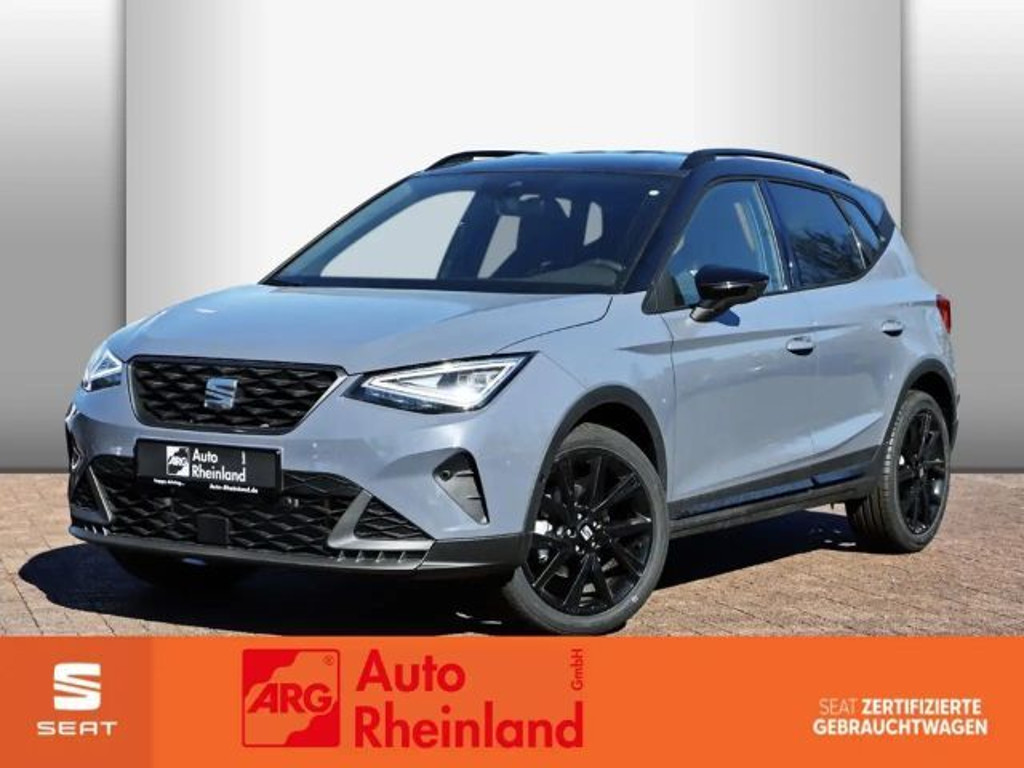 Seat Arona FR-lijn 1.0 TSI Black DSG