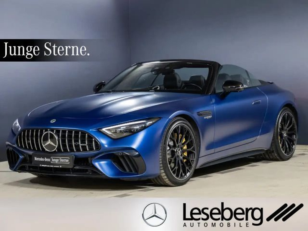 Mercedes-Benz A-Klasse AMG SL SL 63 AMG 4MATIC