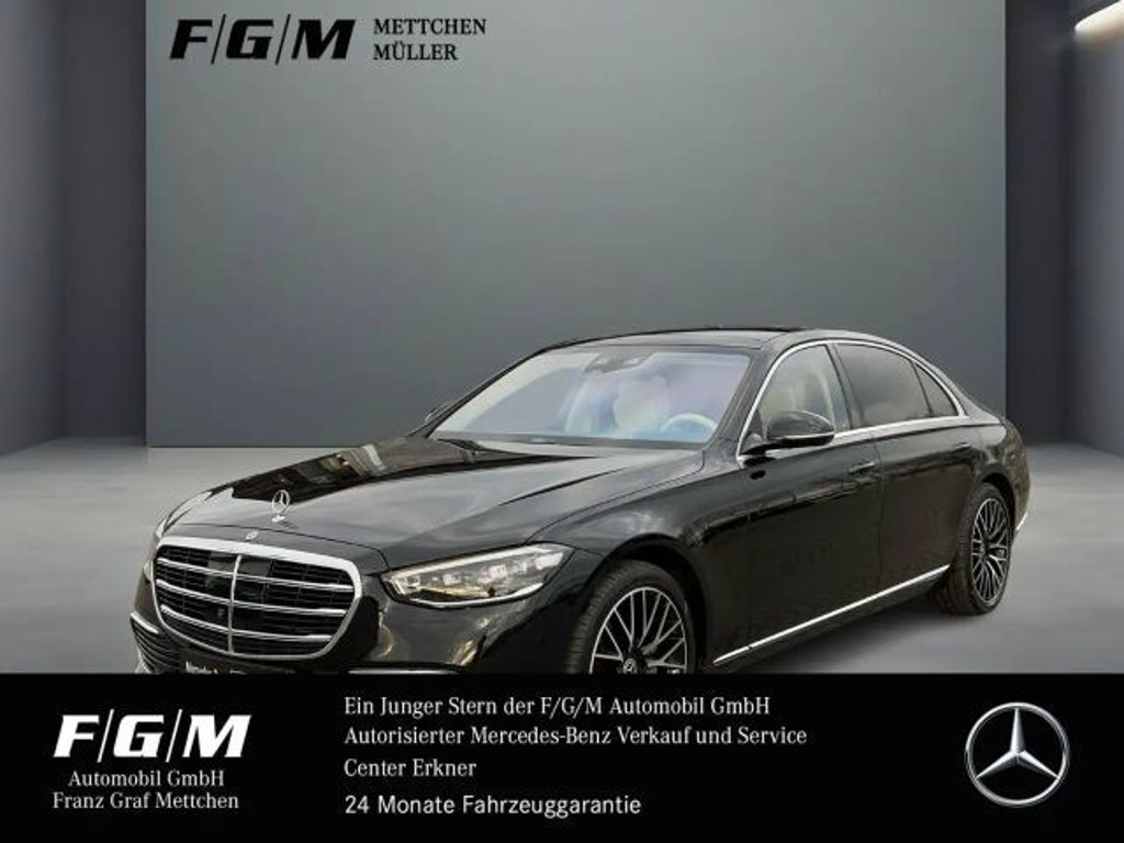 Mercedes-Benz S-Klasse S 350 S 350 d Sedan